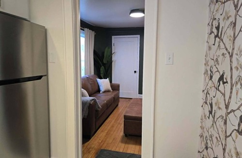 Fifth Ward Apartment | Stylish Apt in Walker's Point