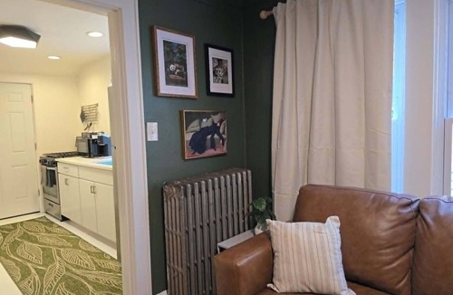 Fifth Ward Apartment | Stylish Apt in Walker's Point
