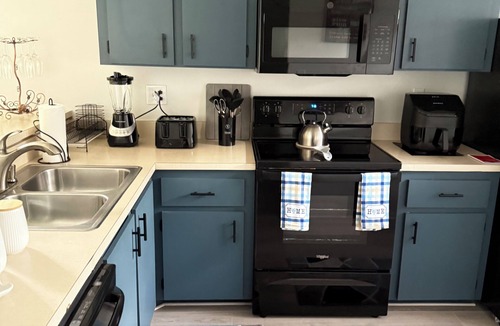 Solivita Condo | Stylish Apt Near Lego/DisneyLand 2-bedroom condo in beautiful Poinciana Florida