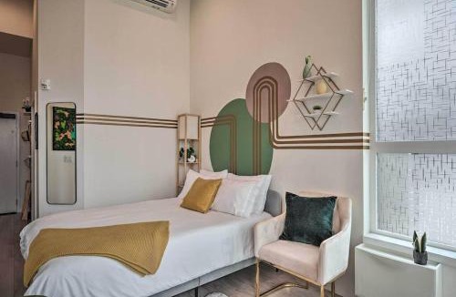 Whittier Heights Apartment | Stylish Ballard studio 15 mins from Space Needle