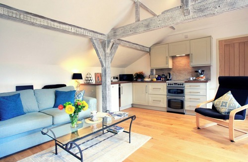 Frampton Cottage | Stylish barn conversion in the heart of Dorset.