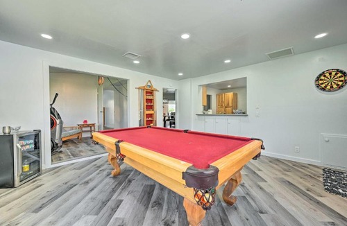 Williams House | Stylish ‘Basecamp 6850' Near Downtown Williams!