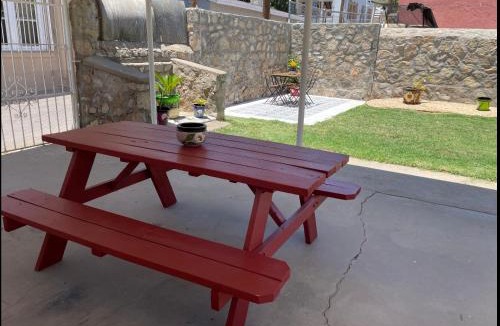 El Paso Apartment | Stylish Basement Studio in Central El Paso - Very spacious