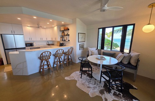 Orange Grove Condo | Stylish Breathtaking Beachfront Escape: Ocean Views, Pool, and Resort Amenities
