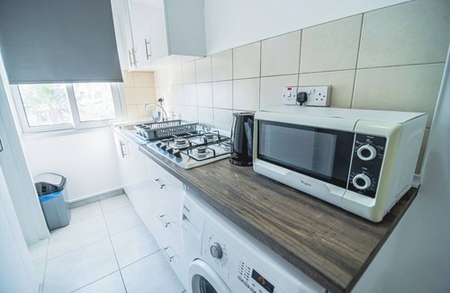 North Nicosia Apartment | Stylish Central Studio with Modern Comforts