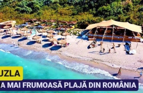 Costinesti Ski Chalet | Stylish Chalet w/AC near Secluded Tuzla Beach – Nature & Peace