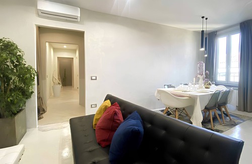 Margine Coperta-Traversagna Apartment | Stylish-chic in the heart of Montecatini Terme