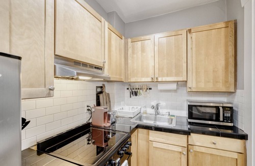 University District Condo | Stylish Classic Historic Condo in UW District