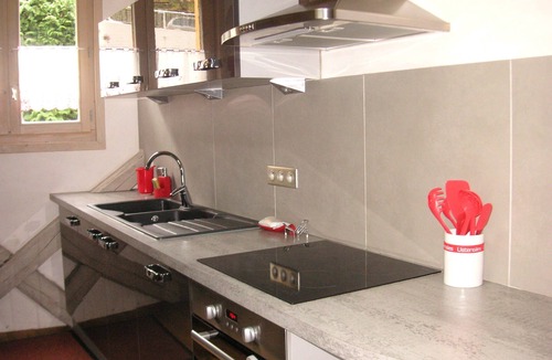 Brides-les-Bains Apartment | Stylish, comfortable apartment in the heart of Brides-Les-Bains.