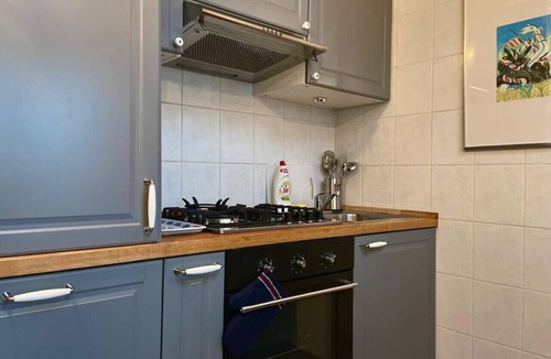 Vinohrady Apartment | Stylish comfortable apartment