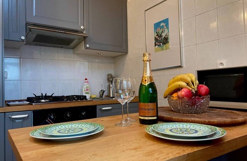 Vinohrady Apartment | Stylish comfortable apartment