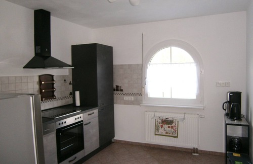 Naila Apartment | Stylish, comfortable non-smoking vacation apartment with far-reaching views of the countryside