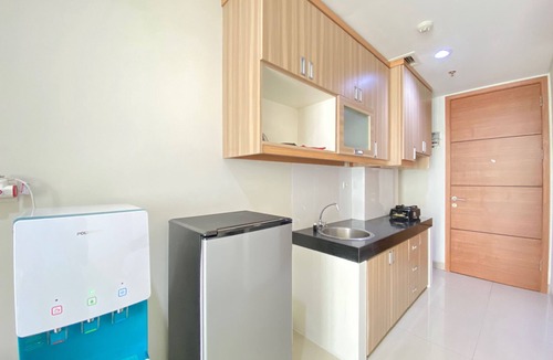 Hegarmanah Apartment | Stylish & Comfy Studio at Dago Suites Apartment
