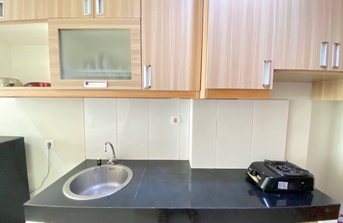 Hegarmanah Apartment | Stylish & Comfy Studio at Dago Suites Apartment