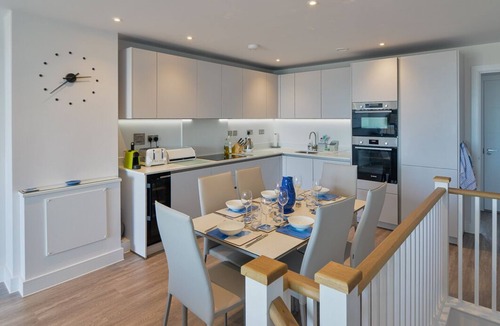 Constantine Bay House | Stylish, Constantine Bay home, minutes away from golf, beaches and coast path