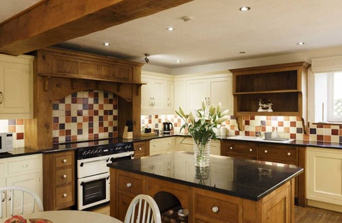 Kelstedge House | Stylish converted barn, full of traditional charm in the village of Ashover.