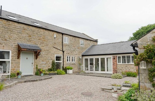 Kelstedge House | Stylish converted barn, full of traditional charm in the village of Ashover.