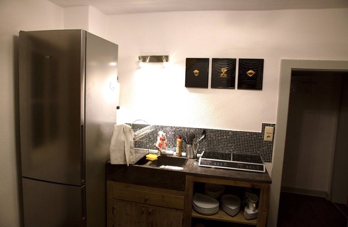 Fulda Apartment | Stylish cozy gable suite in the former bakery in Fulda