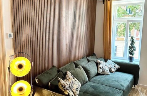 Volkmarsdorf Apartment | Stylish & cozy in the east of Leipzig - Central oasis of peace for up to 4 guests
