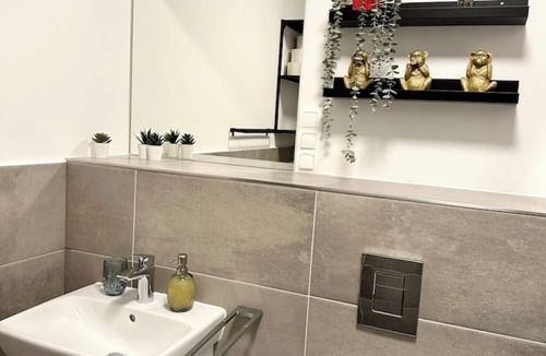 Volkmarsdorf Apartment | Stylish & cozy in the east of Leipzig - Central oasis of peace for up to 4 guests