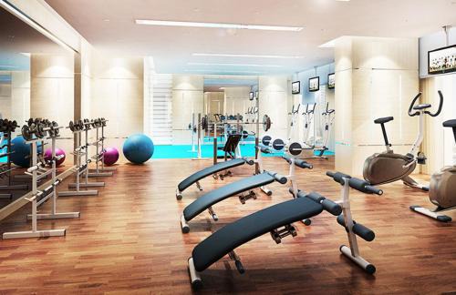 Madinat Zayed Apartment | Stylish cozy studio in the heart of Business Bay