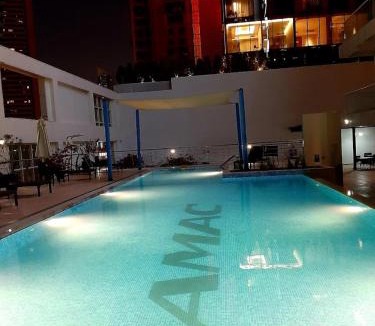 Madinat Zayed Apartment | Stylish cozy studio in the heart of Business Bay