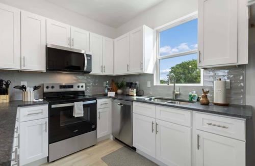Dallas House | Stylish Dallas Stay Near Love Field Airport