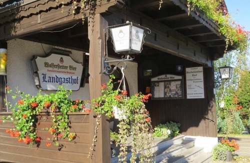 Grattersdorf Apartment | Stylish double room (24m2) with balcony
