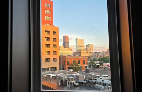 Uptown Condo | Stylish downtown Denver studio in walkable neighborhood.