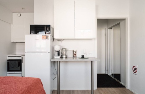 Kamppi Apartment | Stylish Downtown Studio with Excellent Location