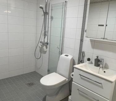 Kangasala Apartment | Stylish downtown studio apartment