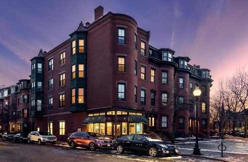 Columbus Apartment | Stylish Downtown Studio in the SouthEnd, C.Ave# 2