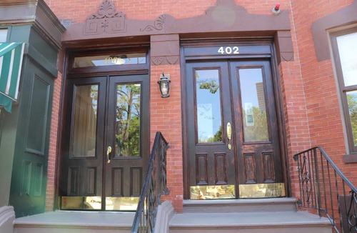 Columbus Apartment | Stylish Downtown Studio in the SouthEnd, C.Ave# 3