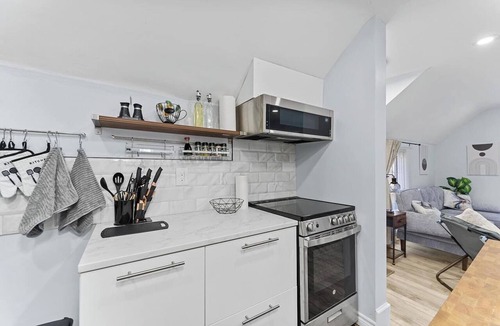Walkerville Apartment | Stylish Duplex in Vibrant Little Italy, WIFI, USA