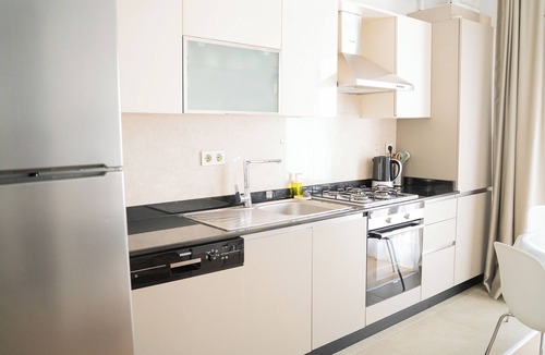 Beyoglu Apartment | Stylish Duplex with Private Terrace & Golden Horn View – 5 min to Istiklal