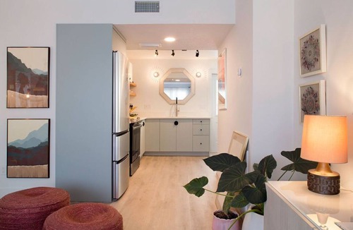 Pasadena On The Gulf Apartment | Stylish & Eclectic Modern 2/2 Apt - WeArePeaceful