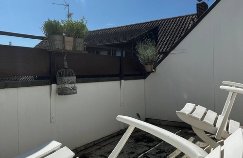 Biengen Apartment | Stylish flat | 15 minutes from Freiburg | 4 minutes from Bad Krozingen