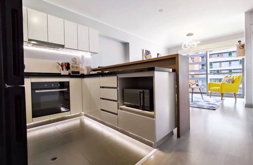 Barranco Apartment | Stylish Flat between Barranco & Miraflores!