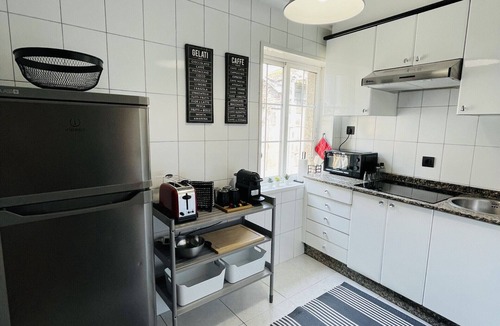 Casco Vello Apartment | Stylish flat in the centre