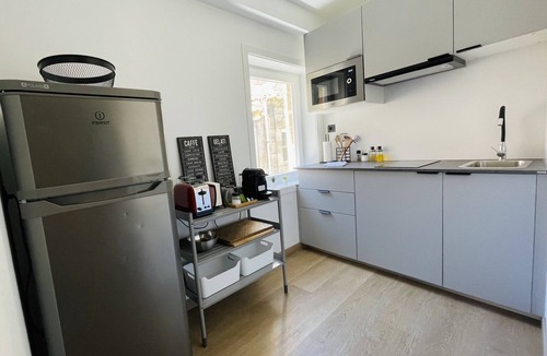 Casco Vello Apartment | Stylish flat in the centre