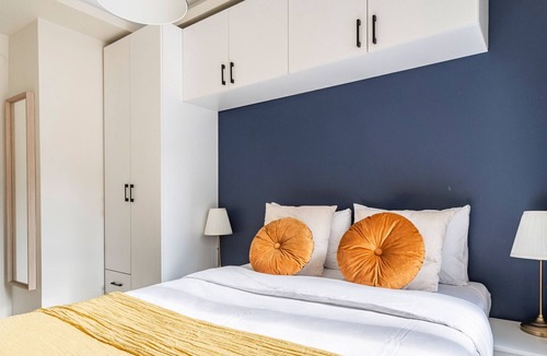 Harbiye Apartment | Stylish Flat w Jacuzzi 5 min to City Nisantasi