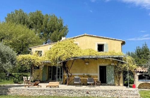 Croagnes Villa | Stylish country house in the Luberon - 918 SAT