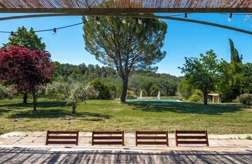 Croagnes Villa | Stylish country house in the Luberon - 918 SAT