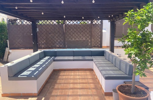 Caserio Los Tarquinos House | Stylish Frontline-Golf Villa with Private Pool @ El Valle Golf