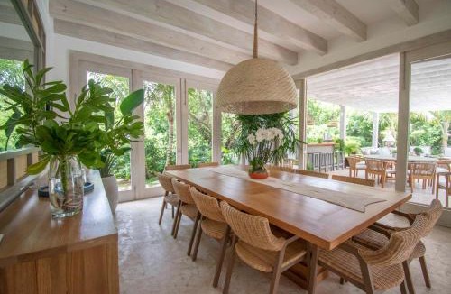 Punta Cana Villa | Stylish fully-staffed villa near beach and lagoons in exclusive golf resort