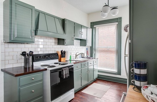 Old Louisville House | Stylish Gem in the Heart of Old Louisville