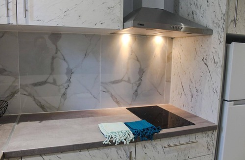 Kassiopi Apartment | Stylish Gound Floor Two Bedroom Flat in Kassiopi