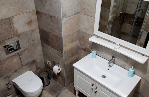 Ayvalik House | Stylish Home With A Fabulous View In The Center Of Ayvalık