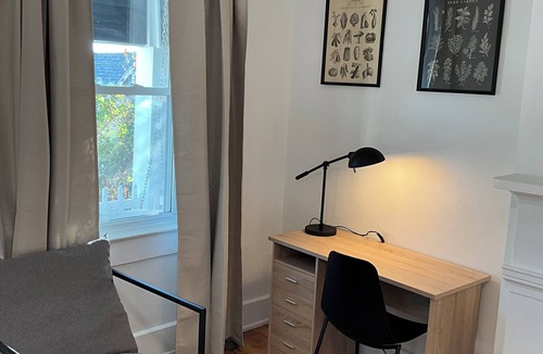 CUF House | Stylish home with amazing views of downtown