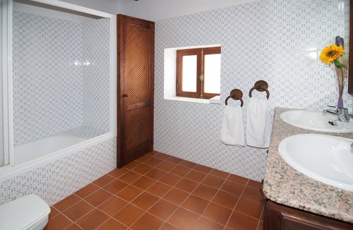 Sant Antoni de Portmany Villa | Stylish Ibiza Villa with Pool